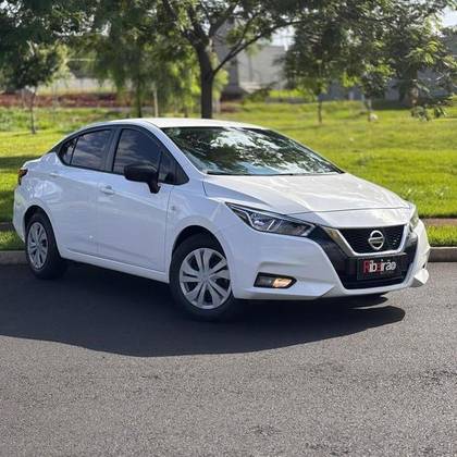 NISSAN VERSA 1.6 16V FLEX SENSE XTRONIC